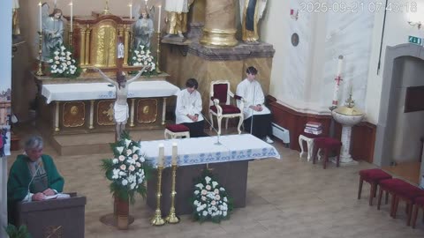 Homilia 21.9.2025