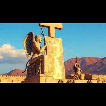 Will Christians today face similar biblical judgmentfor pagan beliefs ? 🇺🇸