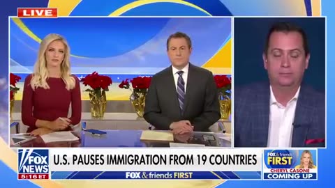 Trump travel ban could EXPAND to 30 countries_ Report