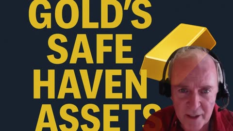 (Part 1)⛓️ Jim Willie: Gold Is the Safe Haven When There’s No Escaping the Debt Default 💰