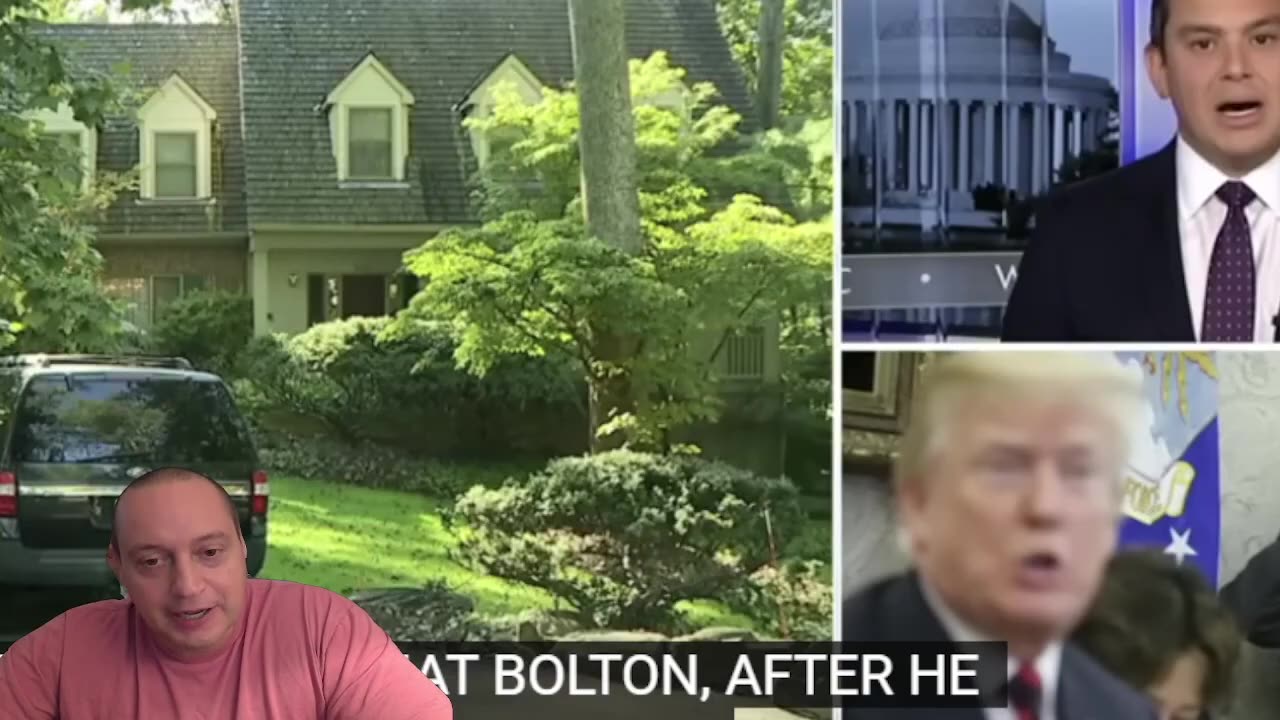 John Bolton JUST INDICTED HILLARY CLINTON WITH FBI RAID as Steele Dossier Information Obtained