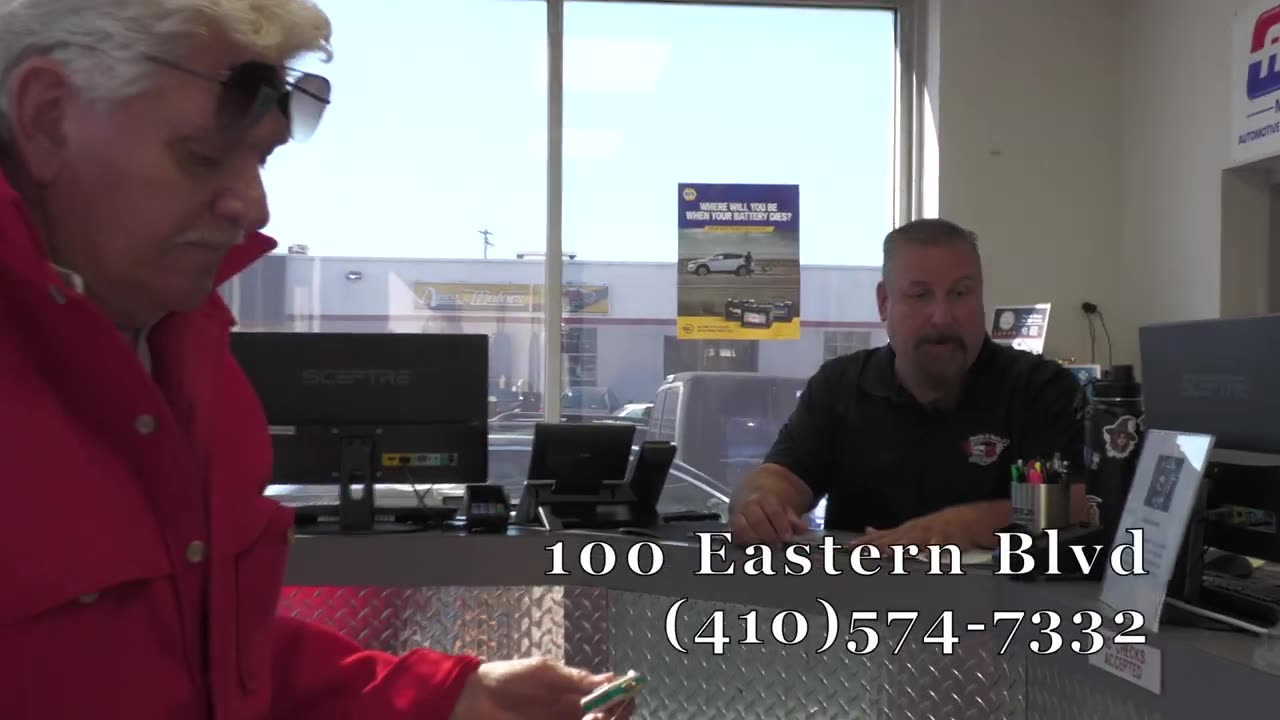 Charlie Ray Auto Essex Maryland