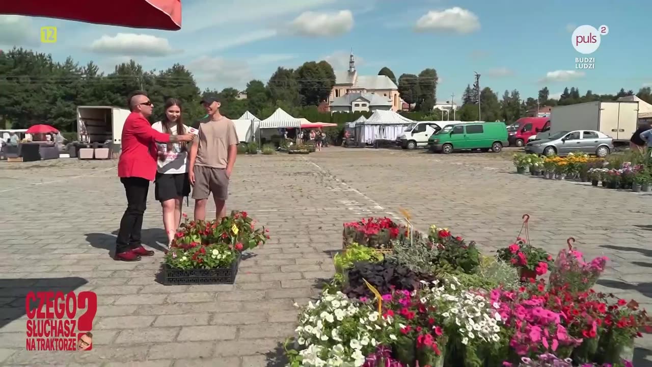 Czego słuchasz na traktorze? - odc.14 (18.09.2025)