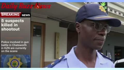 Five Suspects Killed in Chatsworth Shootout