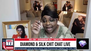 DIAMOND & SILK: "Trump, Petition, Snoop & Cook"