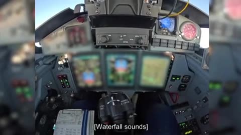 🇷🇺 🏹 🎬 The Russian Aerospace Forces employed hypersonic missiles known as "Kinzhal"