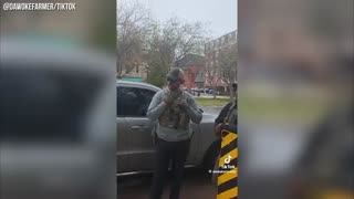 ICE Agents Get TAUNTED And SHAMED... Then FLEE when Confronted!