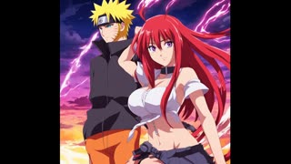 What If Naruto Awaken Power Of A Crusader God & Fell In Love With Xenovia Quarta