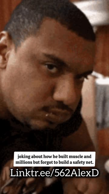 Powerlifter Larry Wheels Trusts His Supermodel Wife