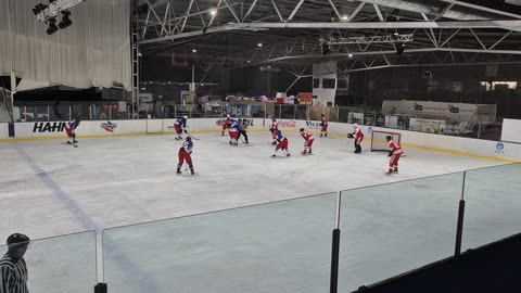 IHSA A Grade - August - Falcons vs Redwings
