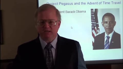 Project Pegasus and the Advent of Time Travel Part 2 of 2