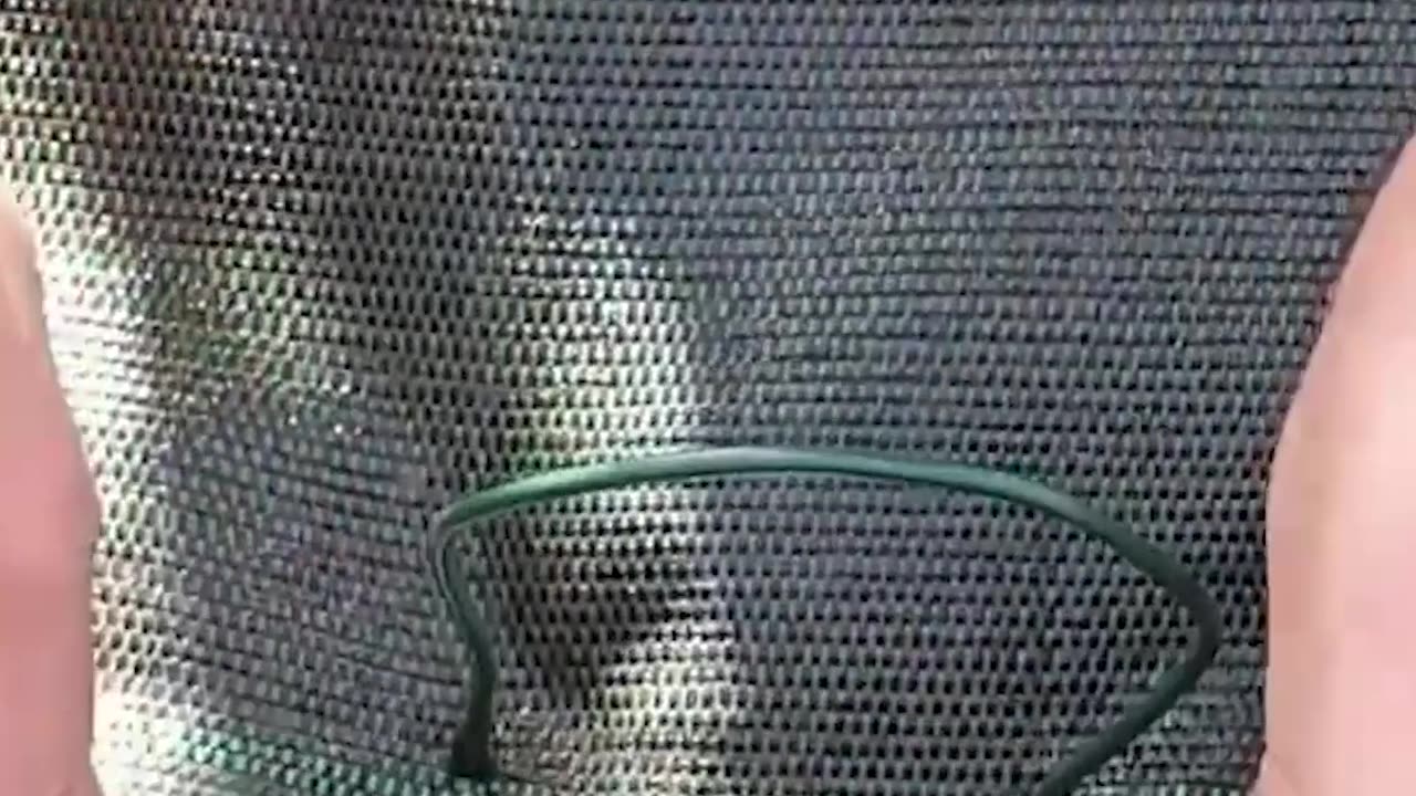 How is GroundCover fabric installed?