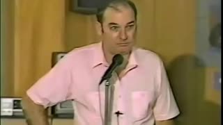 William Cooper - Sedona Arizona Lecture (1989)