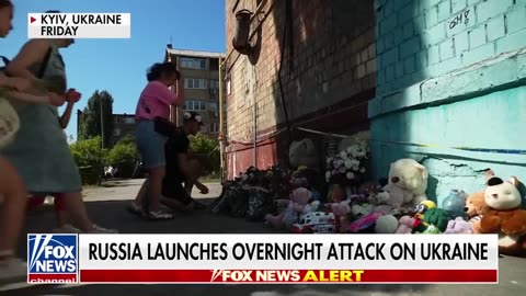 Russia’s JAW-DROPPING drone attack puts negotiations in jeopardy