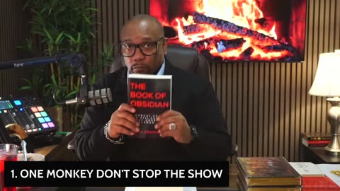 One Monkey NEVER Stops The Show