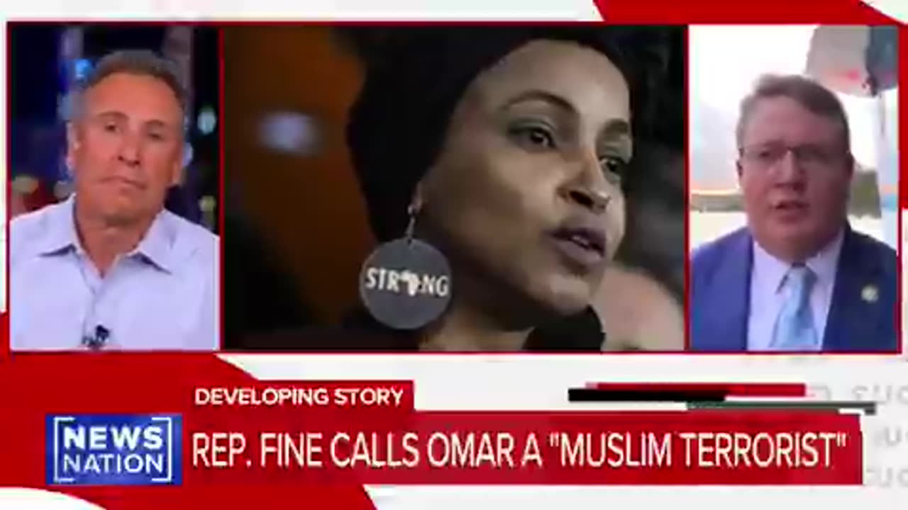Randy Fine dismisses Democrats accusing him of Islamophobia