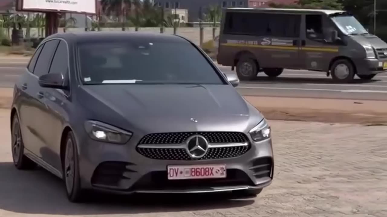 Ghanaian 'prophet' Ebo Noah, who predicted Great Flood starting today, just bought a car