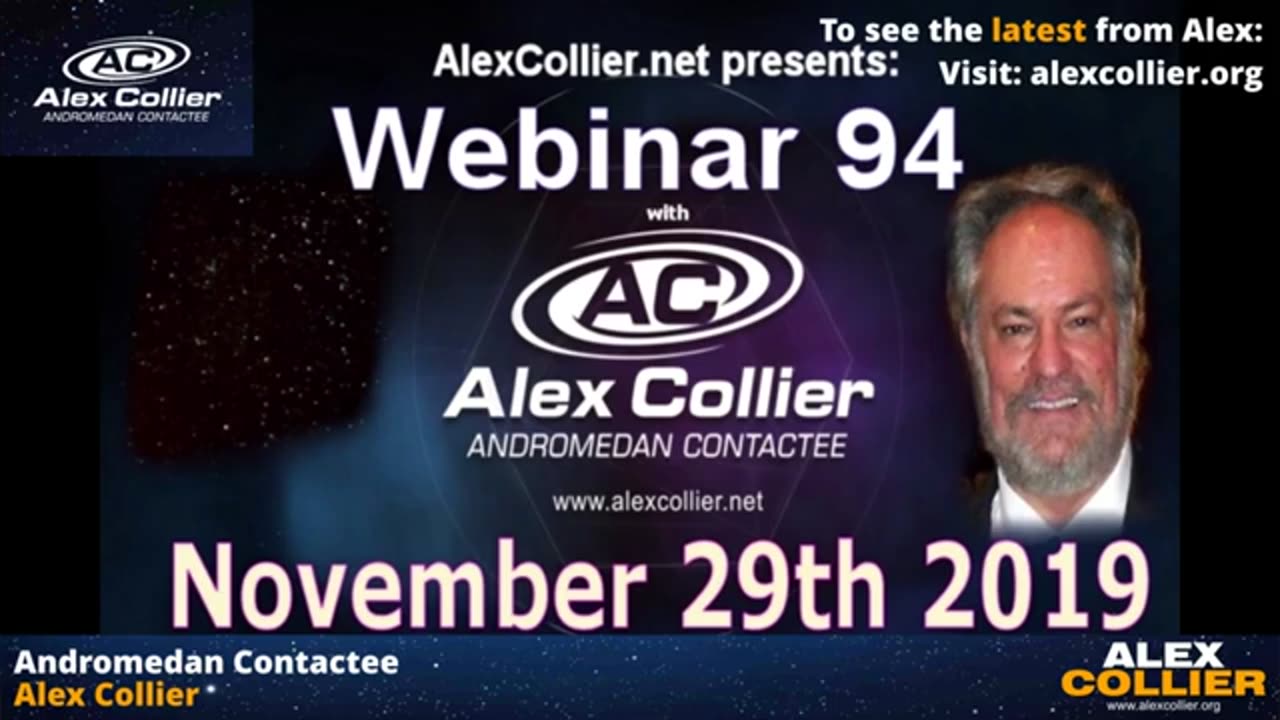 Алекс Кольер о присутствии Энки и Энлиля, управлении Сатурном и Луной и исцеляющем будущем человека