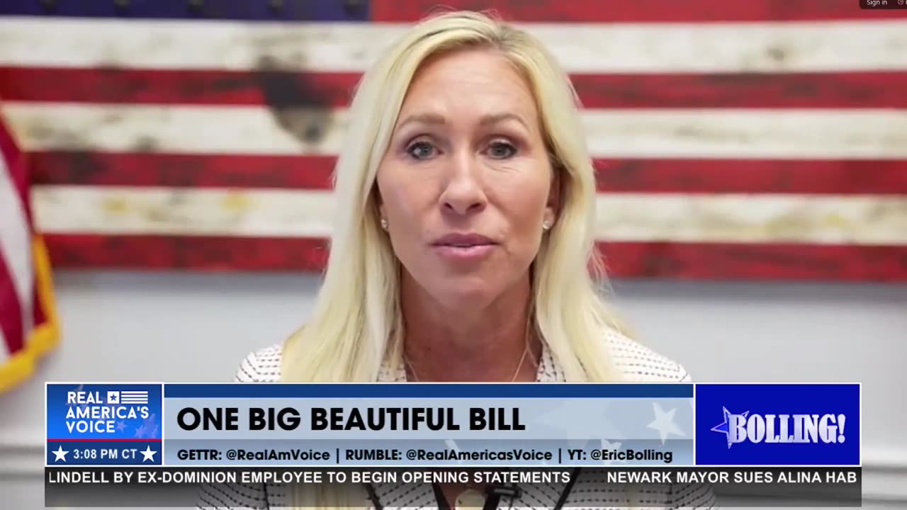 MTG AGREES WITH ELON MUSK