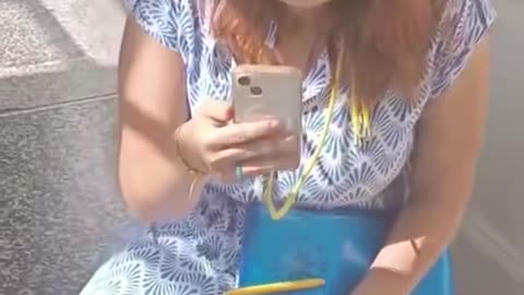 Oldřiška Blujová - před soudním líčení opět urážela a nadávala