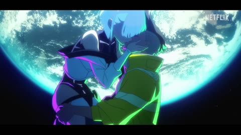Cyberpunk: Edgerunners 2 Official Teaser Netflix