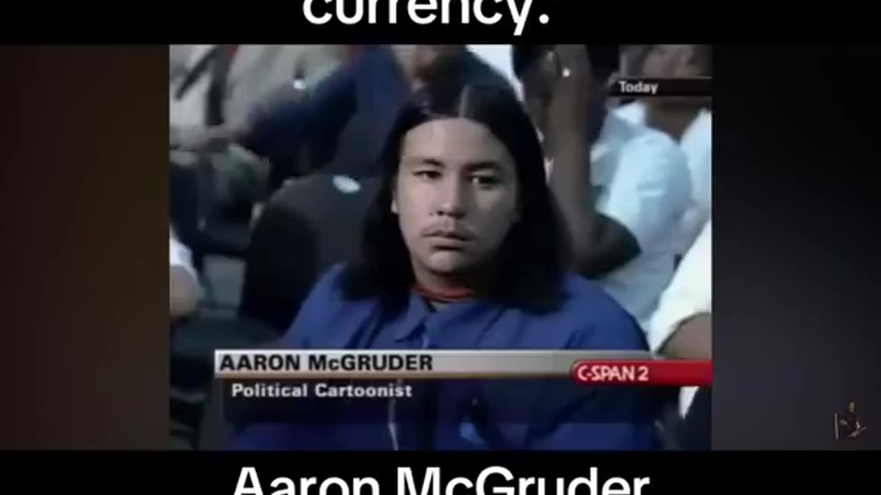 Aaron McGruder Creator Boondocks-Black-moral currency used up