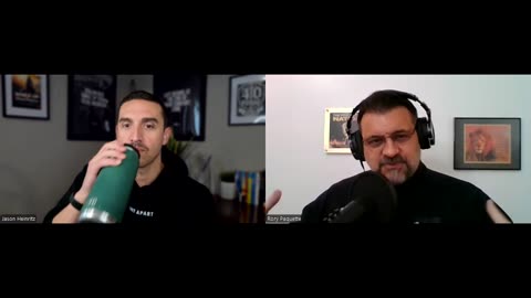 Wake Up the Lions! #16 - "Wake Up Jesus People" with author Jason Heinritz...