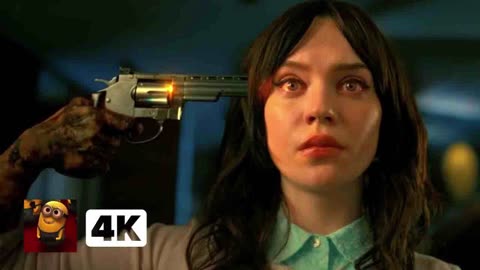 Companion (2025) 4K - Can You Feel Pain Scene