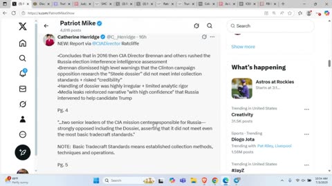 PATRIOT MIKE SHOW July 3, 2025