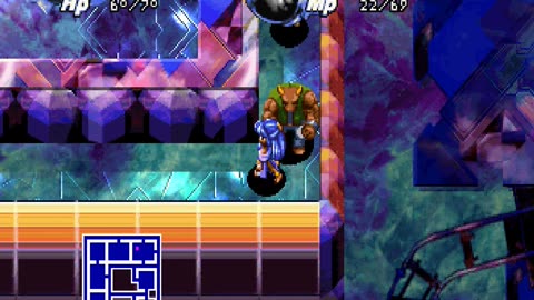 Lets play Waku Waku Puyo Puyo Dungeon English (Sat) P11 Rulue starlight dungeon 1