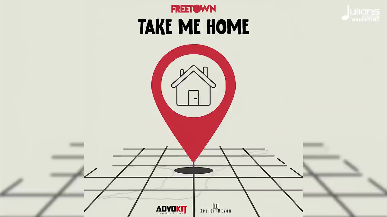 Freetown Collective - Take Me Home