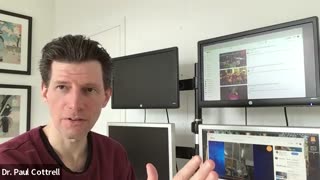Warpath Ep50 (China new cases SARS-CoV-2) by Dr. Paul Cottrell