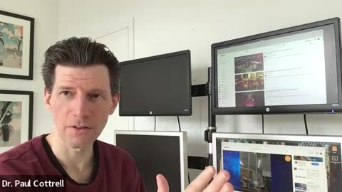 Warpath Ep50 (China new cases SARS-CoV-2) by Dr. Paul Cottrell