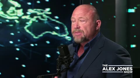 The Alex Jones Show in Full HD for May 14, 2025.