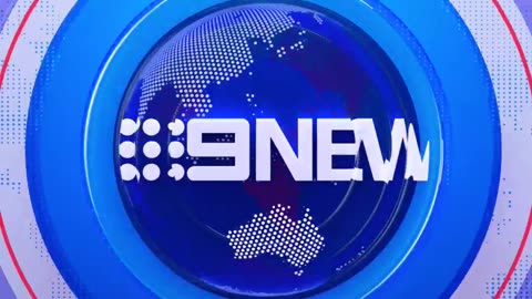 9News Australia: "U.S. Correspondent Lauren Tomasi has been caught in the crossfire