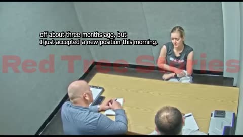 Suspect Begs To Go Home After Shooting Her Wife