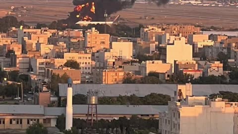 Israel Strikes Deep into Iran: Intelligence Chiefs Killed, Missile Sites Destroyed ✈️🔥