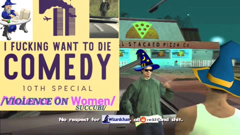 🧙‍♂️ Wizardchan "Are There Any Compassion For Incels"