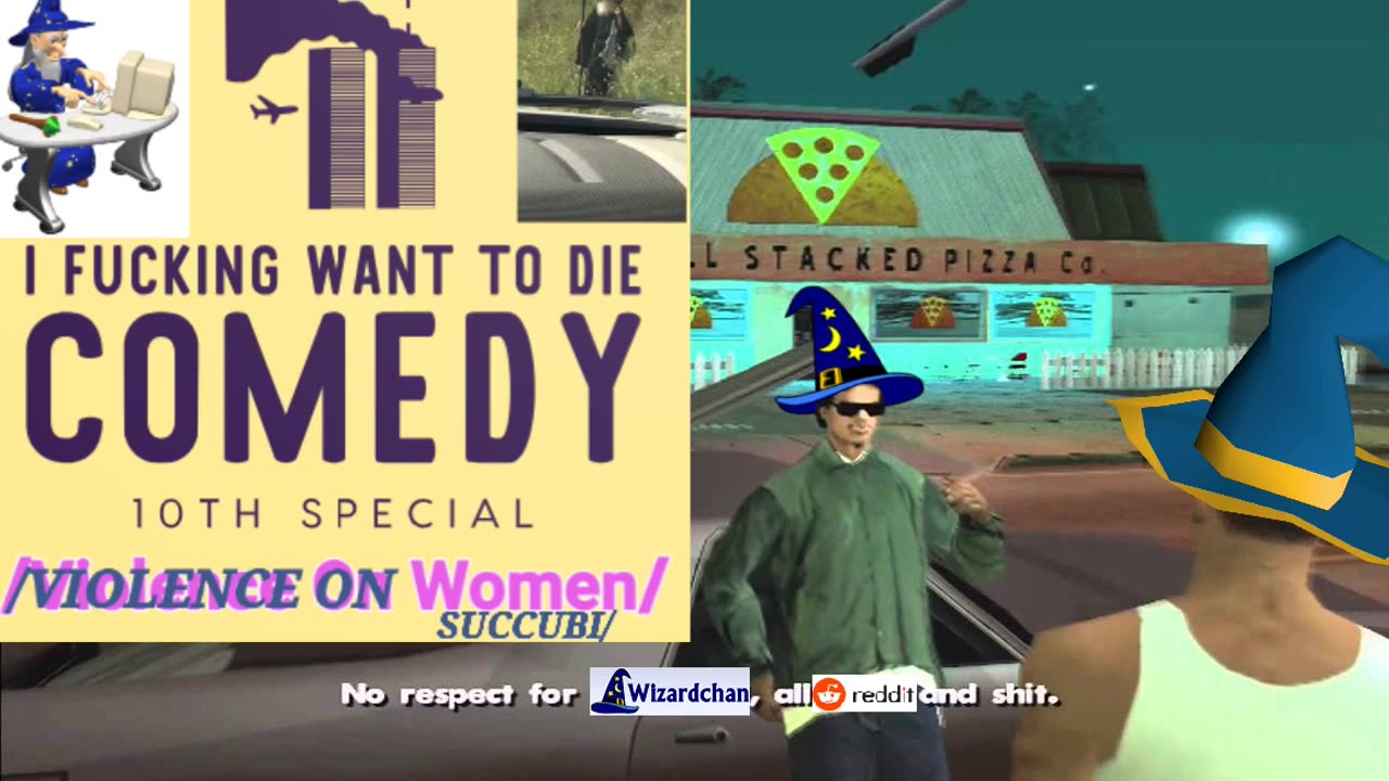🧙‍♂️ Wizardchan "Are There Any Compassion For Incels"