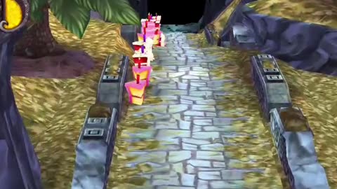Temple run2 gameplay