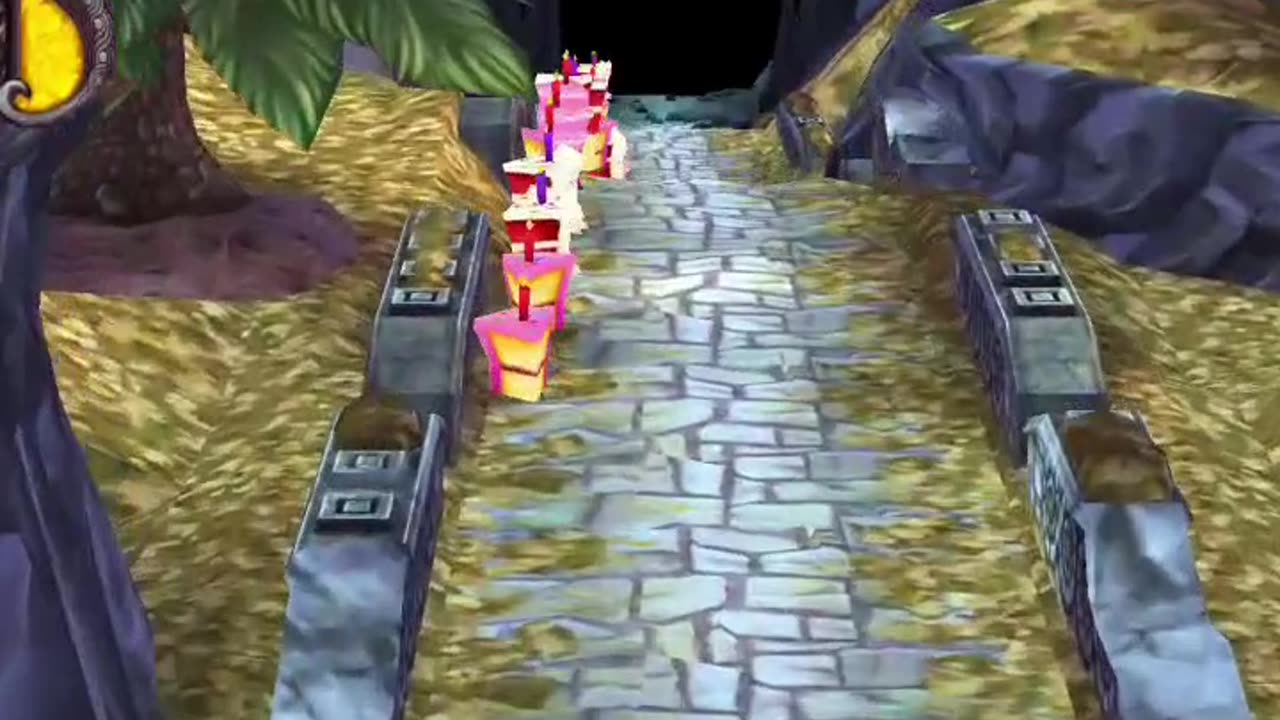 Temple run2 gameplay