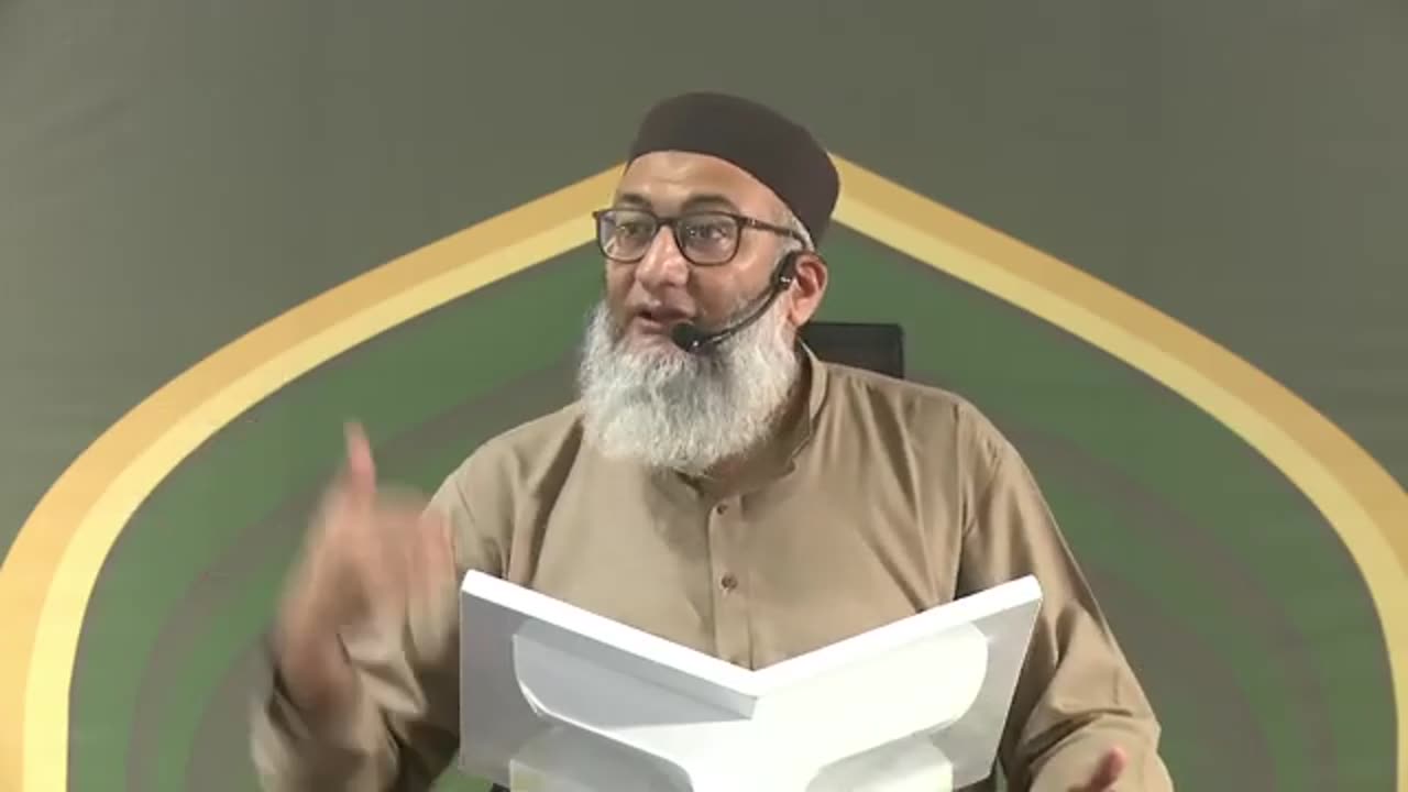 DTQ2025 | Night 8 | Session 4 | Surah Ma'ida: 15 | Shujauddin Sheikh