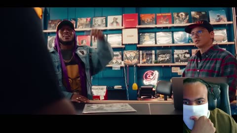 Paradise Records (Official Movie Trailer) Reaction