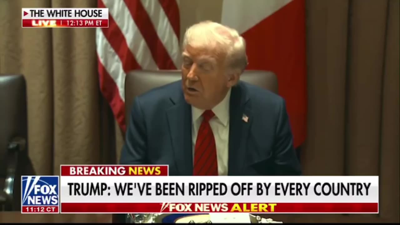 Everyone is going to make a deal