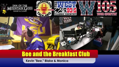 Bee & The Breakfast Club, Wednesday, June 11, 2025