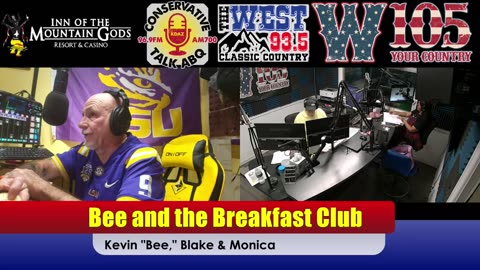 Bee & The Breakfast Club, Wednesday, June 11, 2025