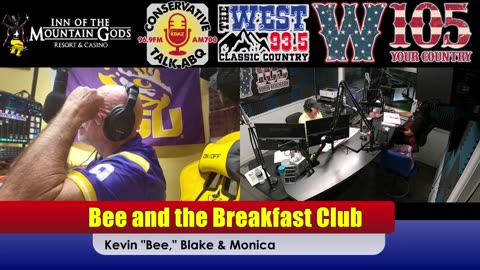Bee & The Breakfast Club, Wednesday, June 11, 2025