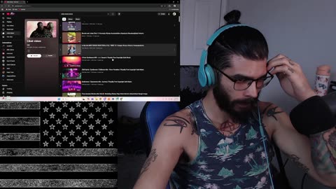 Reviewing Your Favorite Artists Music/Reactions