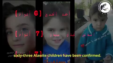 Genocide of Alawites in "Syria"