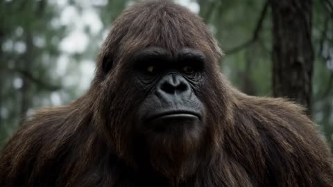 Bigfoot Gives the Funniest Life Advice Ever 😂🌲 | Straight Talk From the Woods!